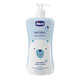 Chicco šampon Natural Sensation s aloe 500 ml 0 m+