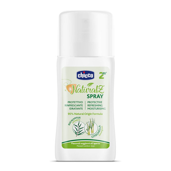 Chicco sprej proti komárům 100 ml 2 m+