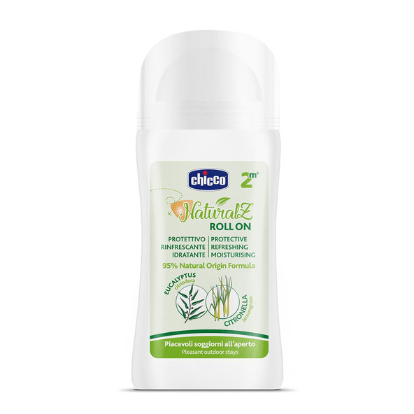 Chicco ochranná kulička proti komárům 60 ml 2 m+