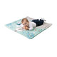 Chicco hrací deka Sovička 2v1 80x80 cm 0 m+