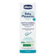 Chicco krém na dětský zadeček Baby Moments 100 ml 0 m+