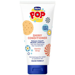 Chicco kondicionér na vlasy Pop Vanilla Wrap 150 ml