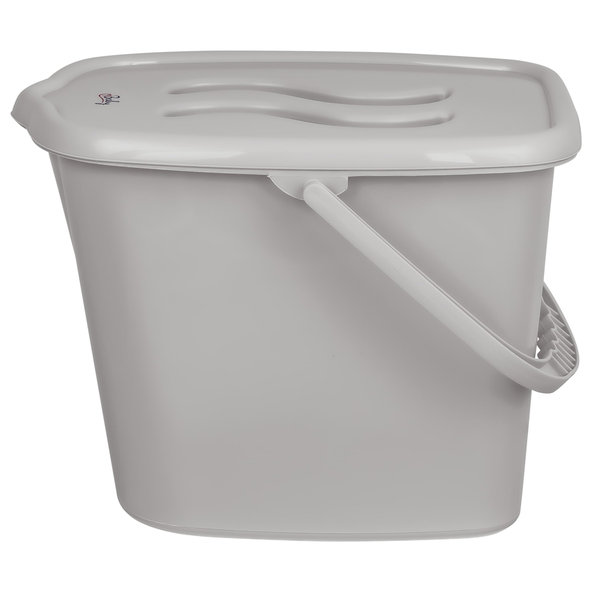 MALTEX Koš na pleny Classic – Grey