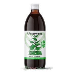 EkoMedica SK Kopřiva nápoj 500 ml