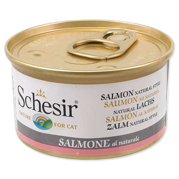 SCHESIR konzerva losos 85 g