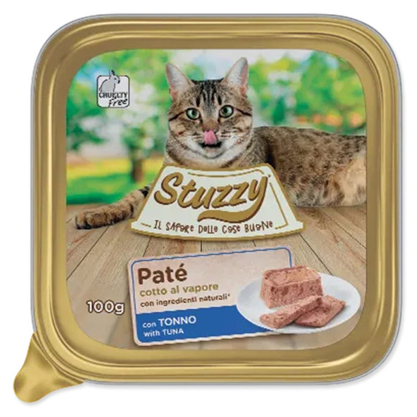 STUZZY vanička tuňák 100 g