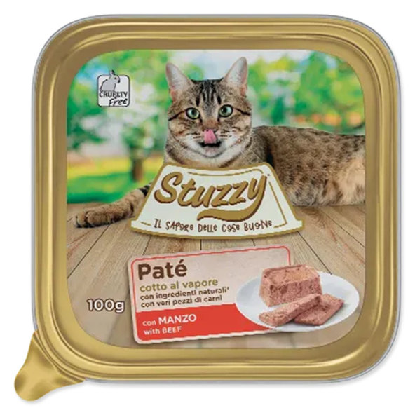 STUZZY vanička hovězí 100 g
