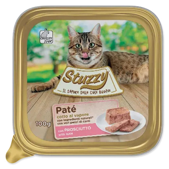 STUZZY vanička šunka 100 g