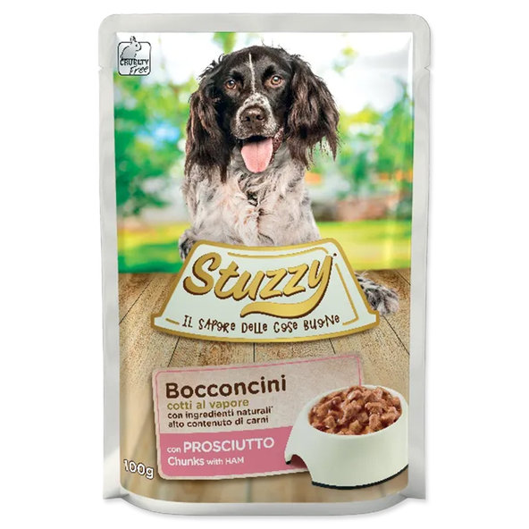 STUZZY kapsička šunka 100 g