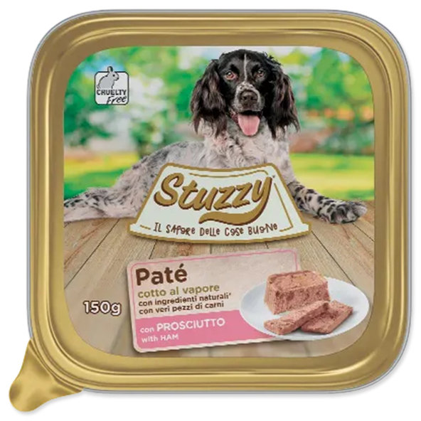 STUZZY vanička šunka 150 g
