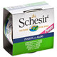 SCHESIR Puppy konzerva pro psy kuře s aloe 150 g