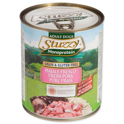 STUZZY Monoprotein konzerva vepřové 800 g