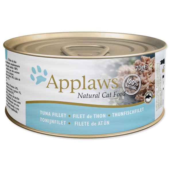 Applaws Cat konzerva tuňák 70 g