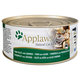 Applaws Cat konzerva Tuna Fillet with Seaweed ve vývaru 70 g