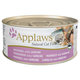 Applaws Cat konzerva Mackerel with Sardine ve vývaru 70 g