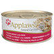 Applaws Cat konzerva Chicken Breast with Duck ve vývaru 70 g