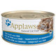 Applaws Cat konzerva Tuna Fillet with Crab ve vývaru 70 g