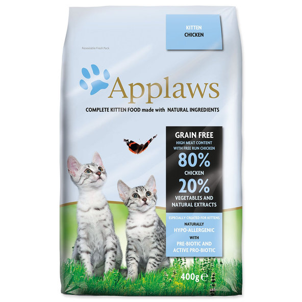 Applaws Kitten krmivo Chicken 400 g