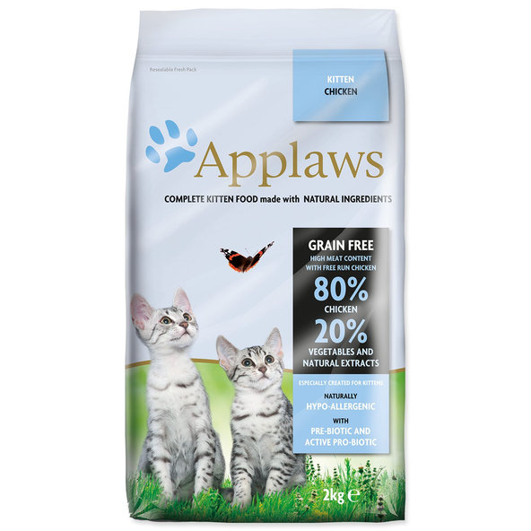 Applaws Kitten krmivo Chicken 2 kg