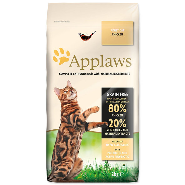 Applaws Cat krmivo Chicken 2 kg