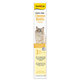 GimCat pasta pro kočky sýrová s biotínem 100g