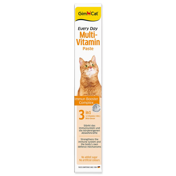 GimCat Multi-Vitamin pasta pro kočky 100g