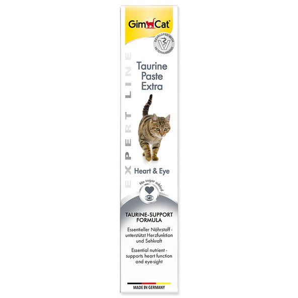 GimCat Taurine Extra pasta pro kočky 50g
