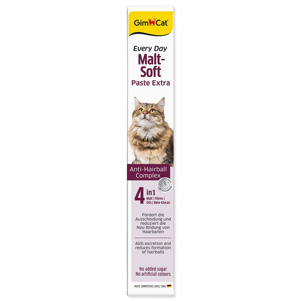 GimCat Malt-Soft Extra pasta pro kočky 100g