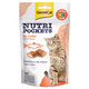 GimCat Nutri Pockets pochoutka s lososem 60g