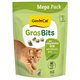 GimCat Gras Bits pochoutka s kočičí trávou 425g