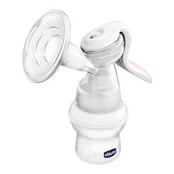 Chicco manuální odsávačka mateřského mléka Natural Feeling