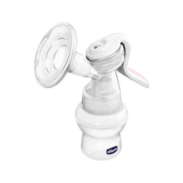 Chicco manuální odsávačka mateřského mléka Natural Feeling