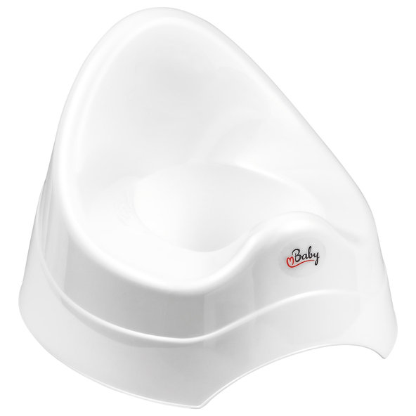 MALTEX Nočník s hudbou Classic - White