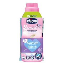 Chicco aviváž Květinové objetí 750 ml + ubrousky 72 ks