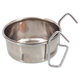 Bird Jewel závěsná nerezová miska 330 ml 9,8 cm