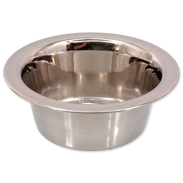 Dog Fantasy nerezová miska 11 cm 240 ml