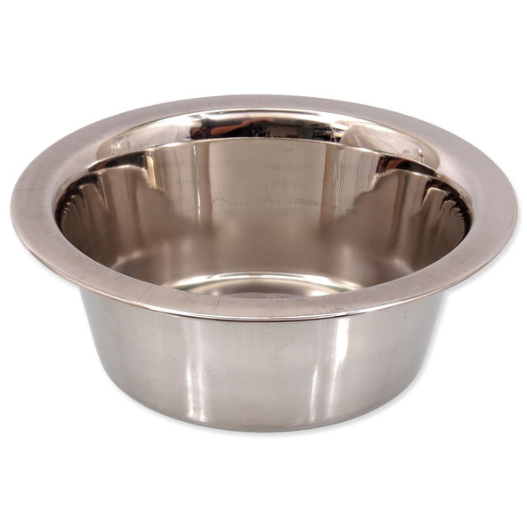 Dog Fantasy nerezová miska 13 cm 380 ml