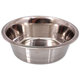 Dog Fantasy nerezová miska 25 cm 2500 ml