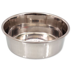 Dog Fantasy miska nerezová těžká 13,7 cm 550 ml