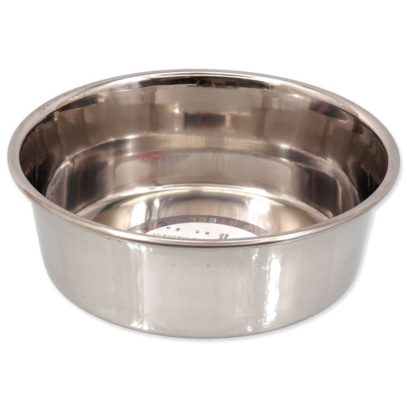 Dog Fantasy miska nerezová těžká 13,7 cm 550 ml