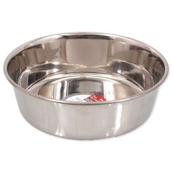 Dog Fantasy miska nerezová těžká 20,5 cm 1830 ml