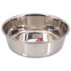 Dog Fantasy miska nerezová těžká 20,5 cm 1830 ml