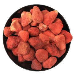 Emerosa lyofilizované jahody celé 50 g