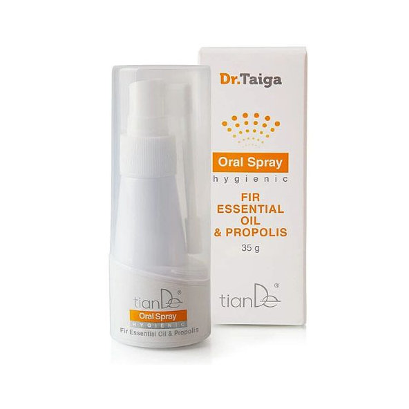 Tiande hygienický ústní sprej s propolisem 35 g