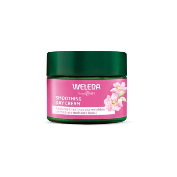 Weleda rozjasňující denní krém divoká růže a bílý čaj 40 ml
