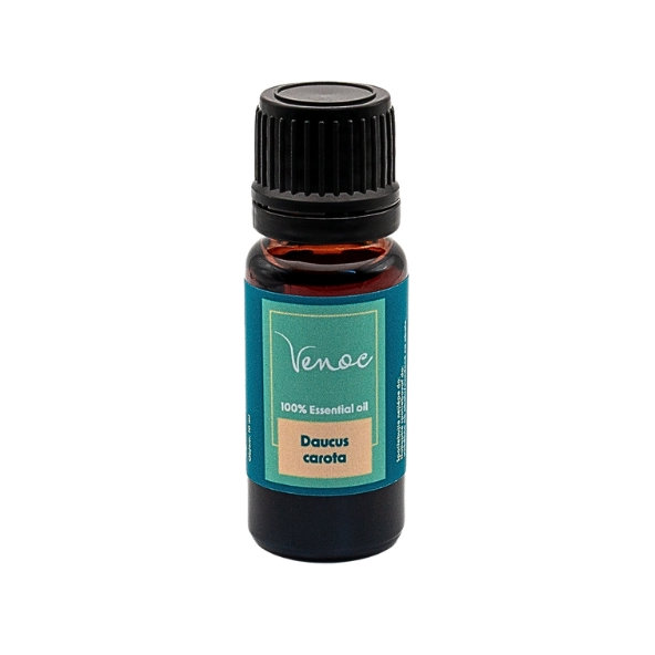 Venoc esenciální olej mrkvové semínko 10 ml