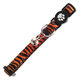 Active Cat obojek nylon tiger velikost XS 1×19-31cm