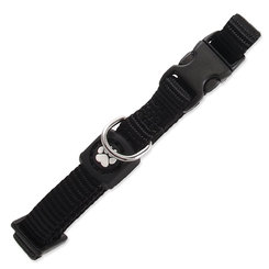 Active Dog Premium obojek černý velikost XS 1×21-30cm