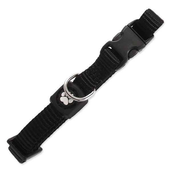 Active Dog Premium obojek černý velikost XS 1×21-30cm