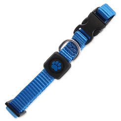 Active Dog Premium obojek modrý velikost XS 1×21-30cm